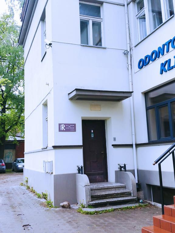 Laisves Avenue Hostel Easy Kaunas Extérieur photo